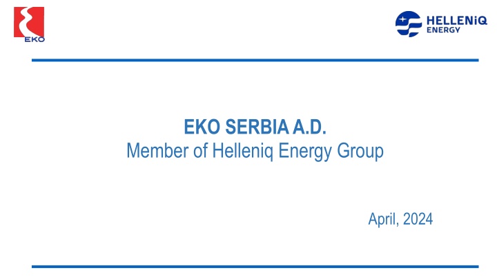 eko serbia a d member of helleniq energy group