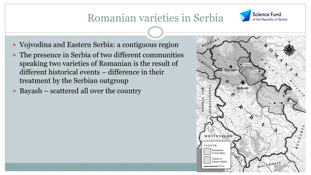 romanian varieties in serbia