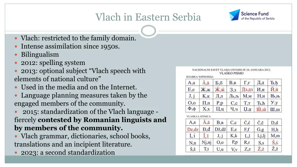 vlach in eastern serbia 1