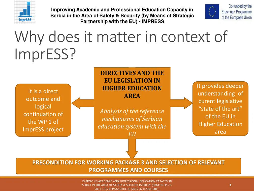 improving academic and professional education 2