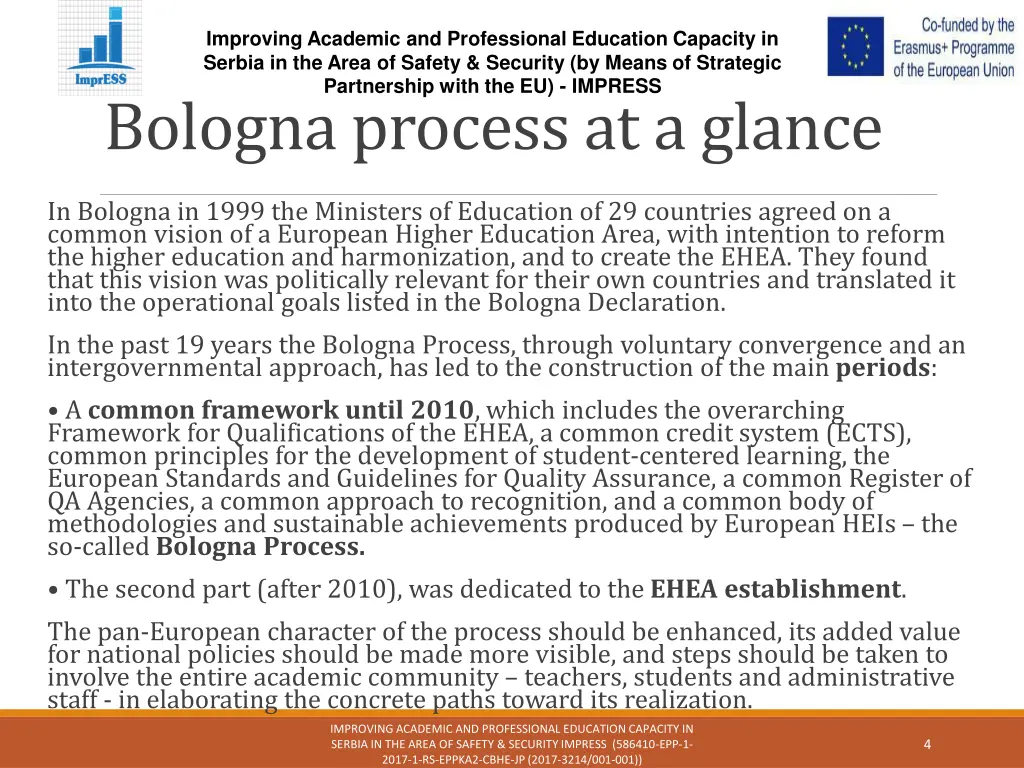 improving academic and professional education 3