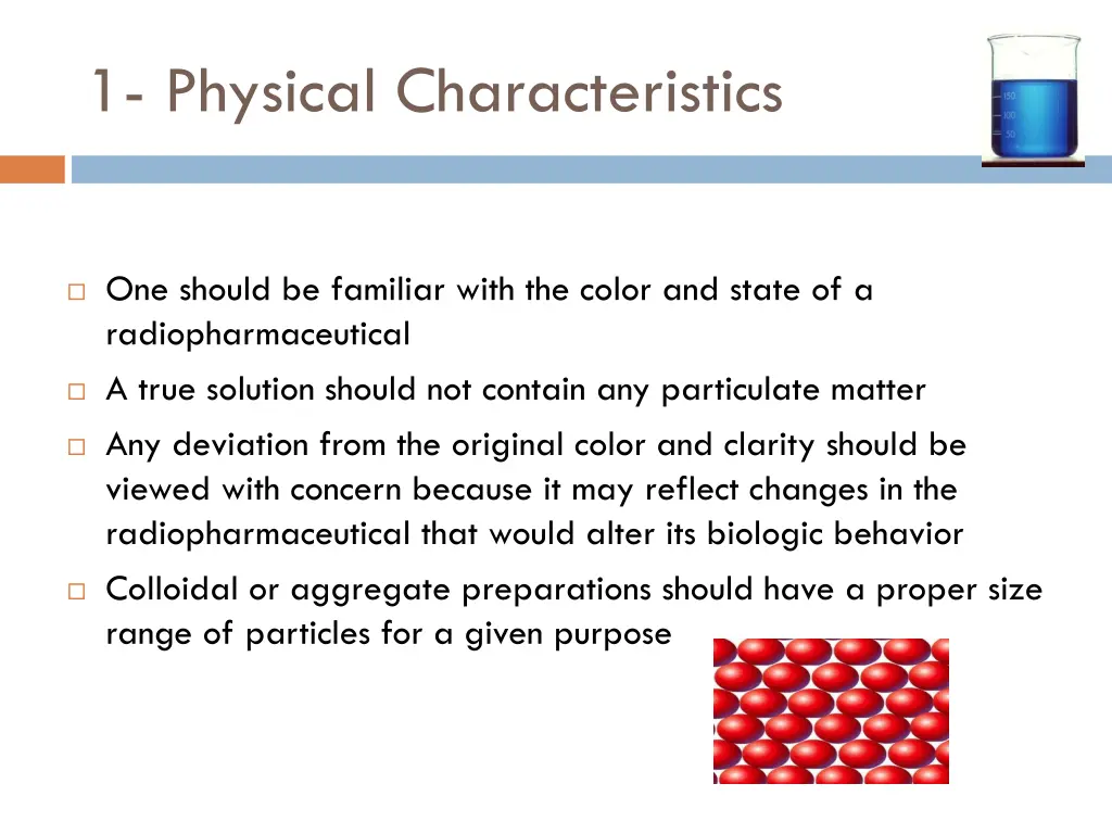 1 physical characteristics