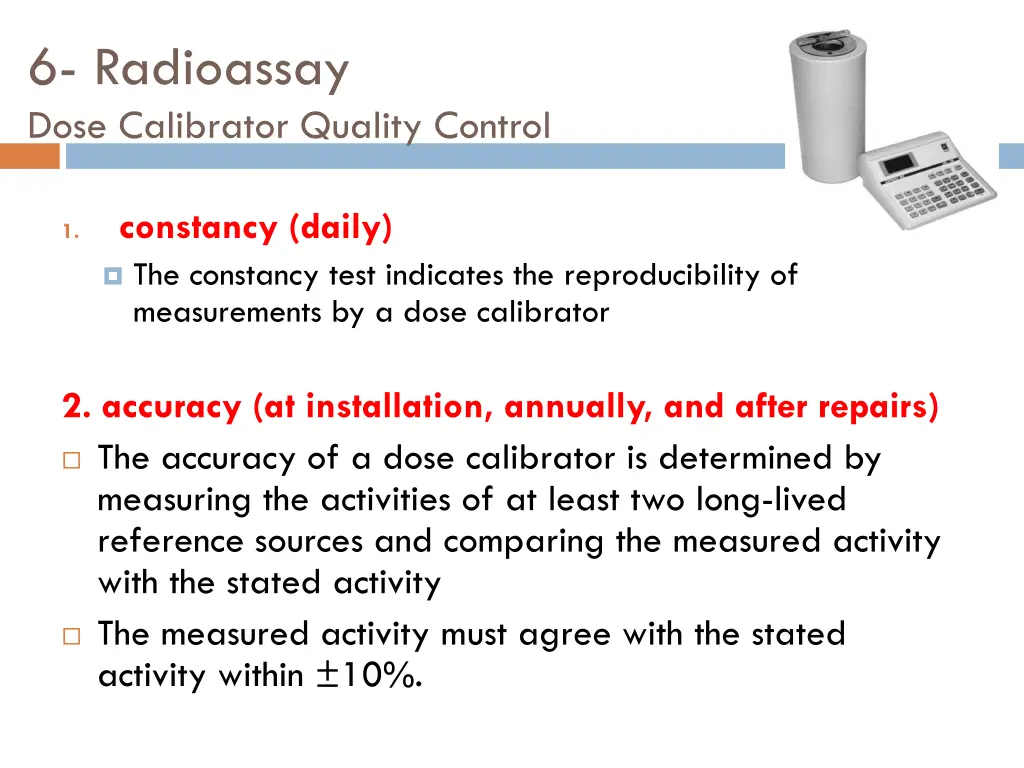 crc 25r dose calibrator 1
