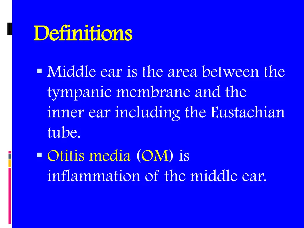 definitions definitions