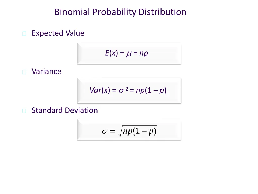 binomial probability distribution 10