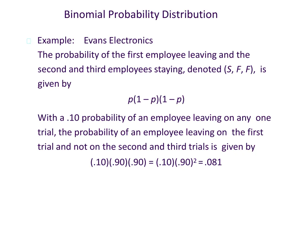 binomial probability distribution 5