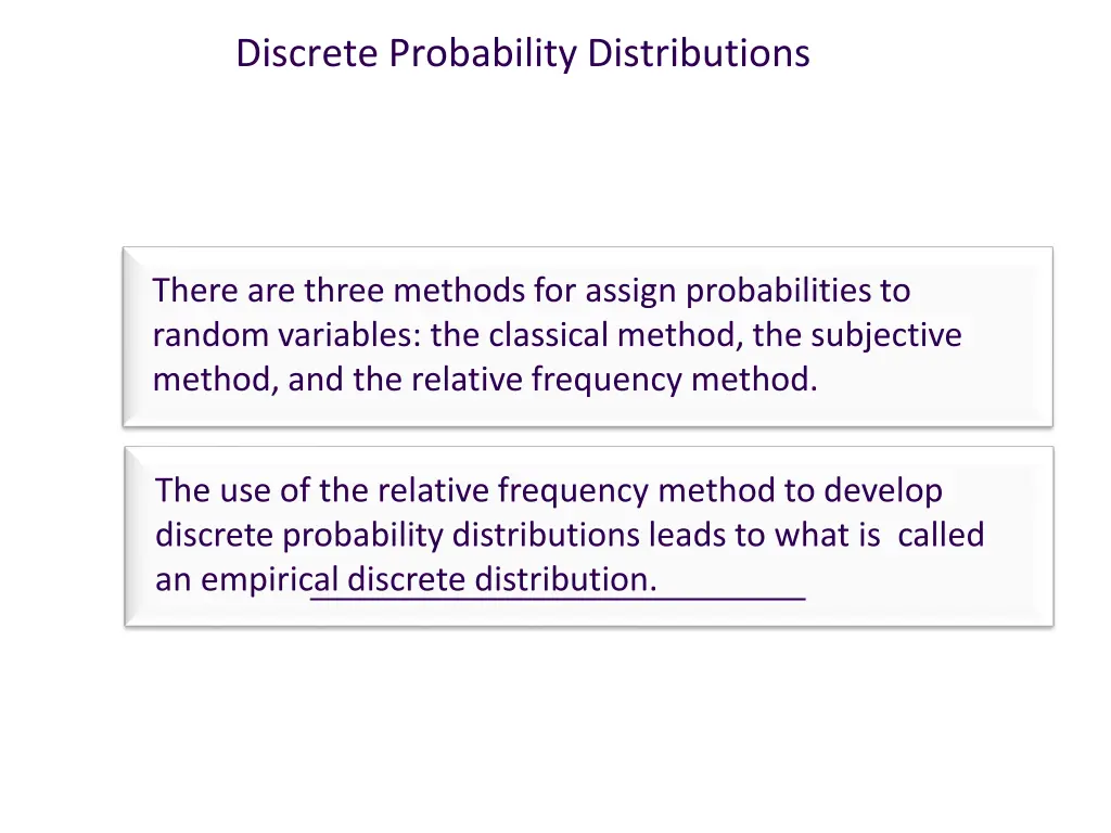 discrete probability distributions 4