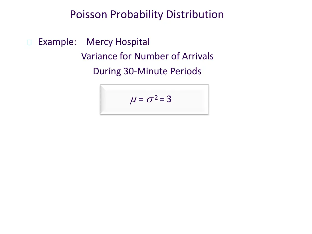 poisson probability distribution 8