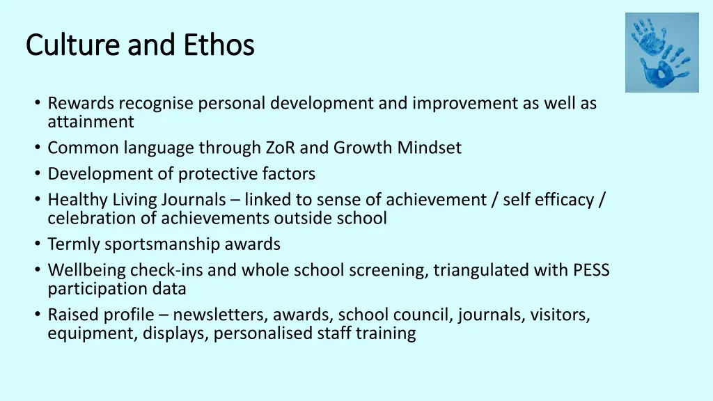 culture and ethos culture and ethos