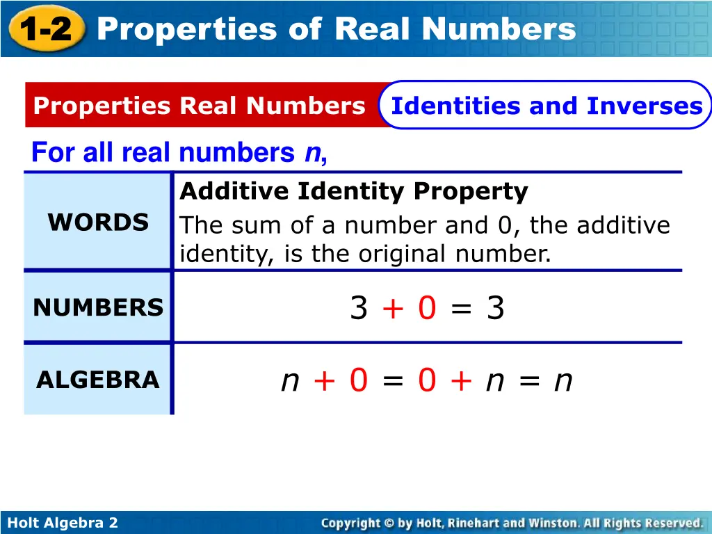 1 1 2 2 properties of real numbers 2