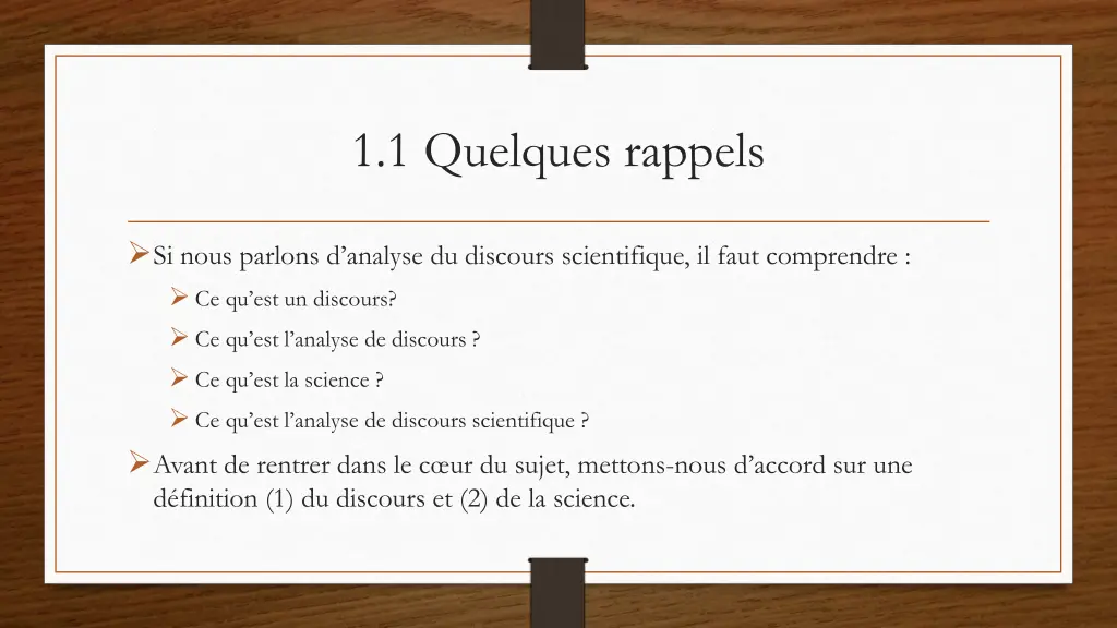 1 1 quelques rappels