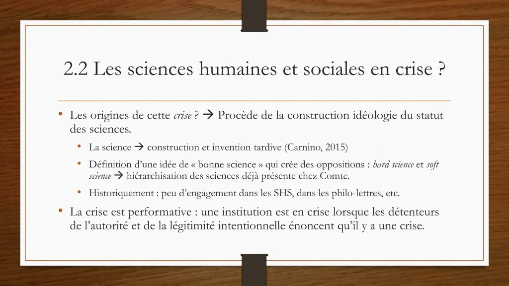 2 2 les sciences humaines et sociales en crise 3