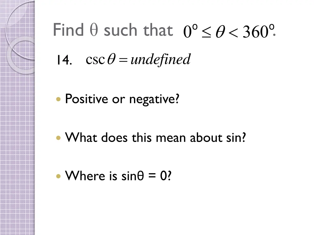 find such that 1