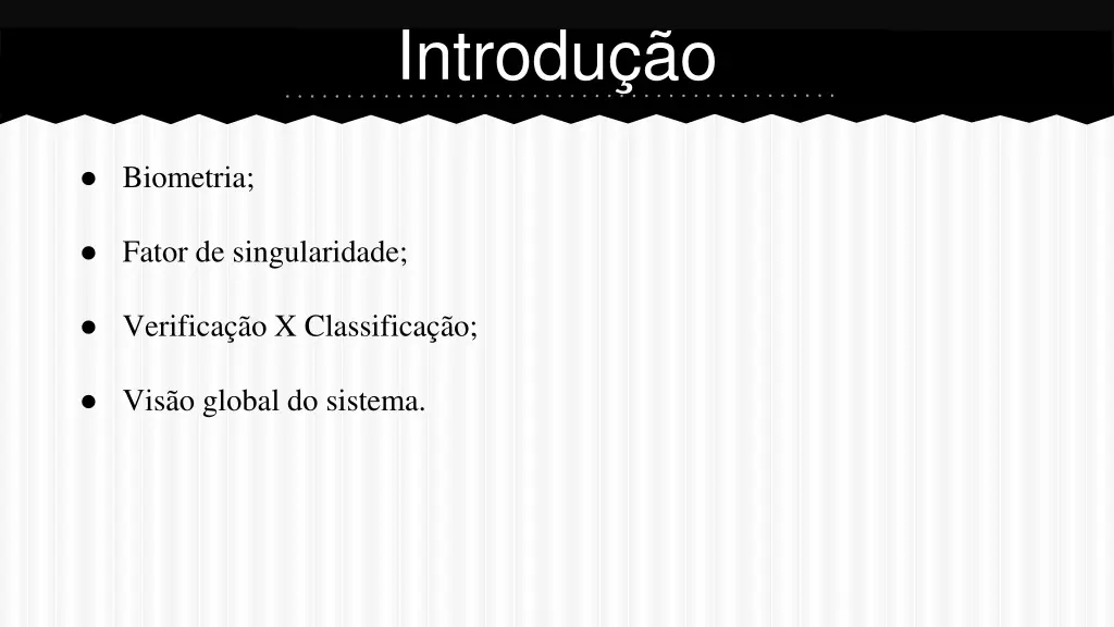 introdu o