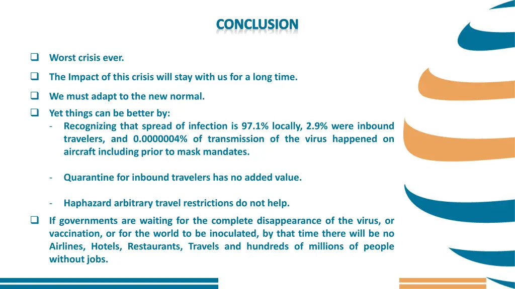 conclusion