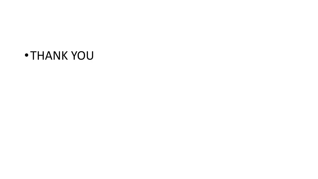 thank you