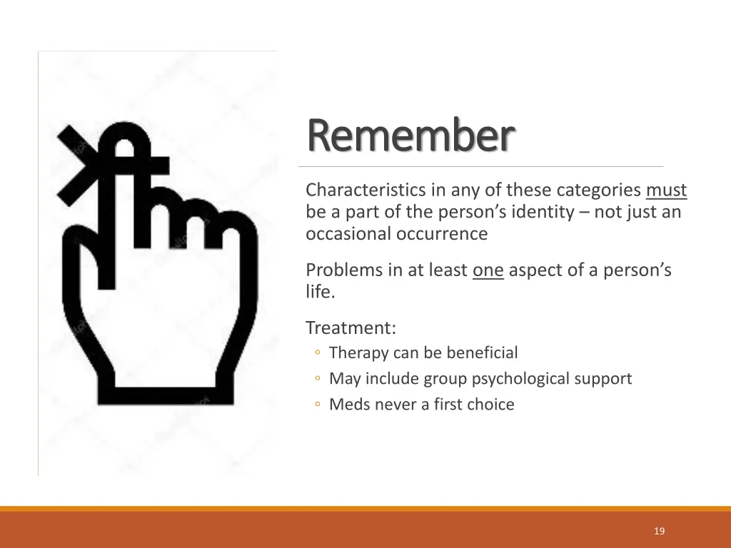 remember remember