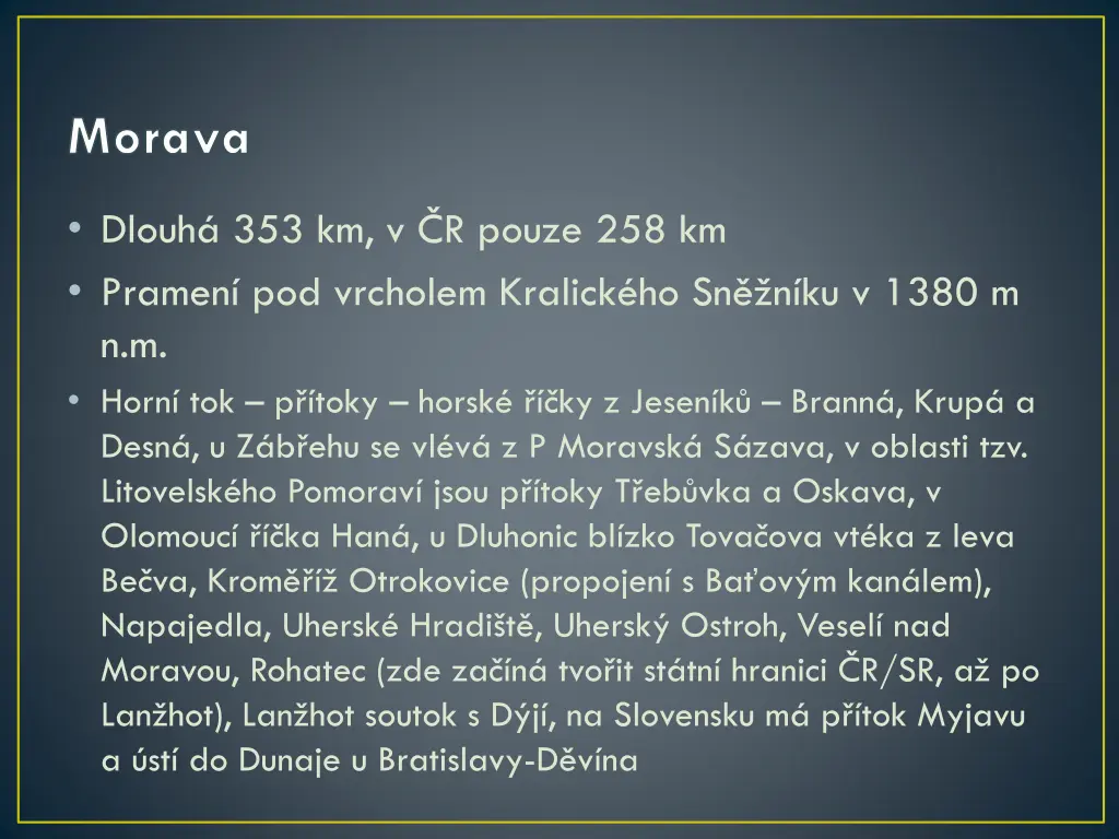 morava