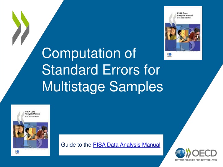 computation of standard errors for multistage