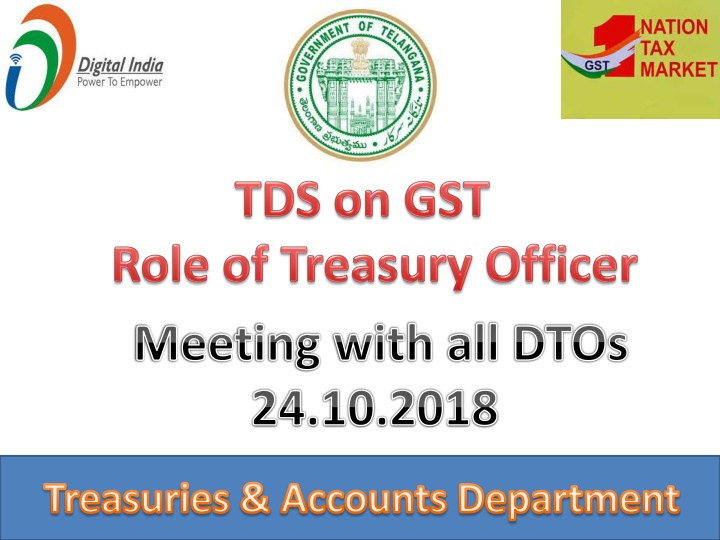 meeting with all dtos 24 10 2018