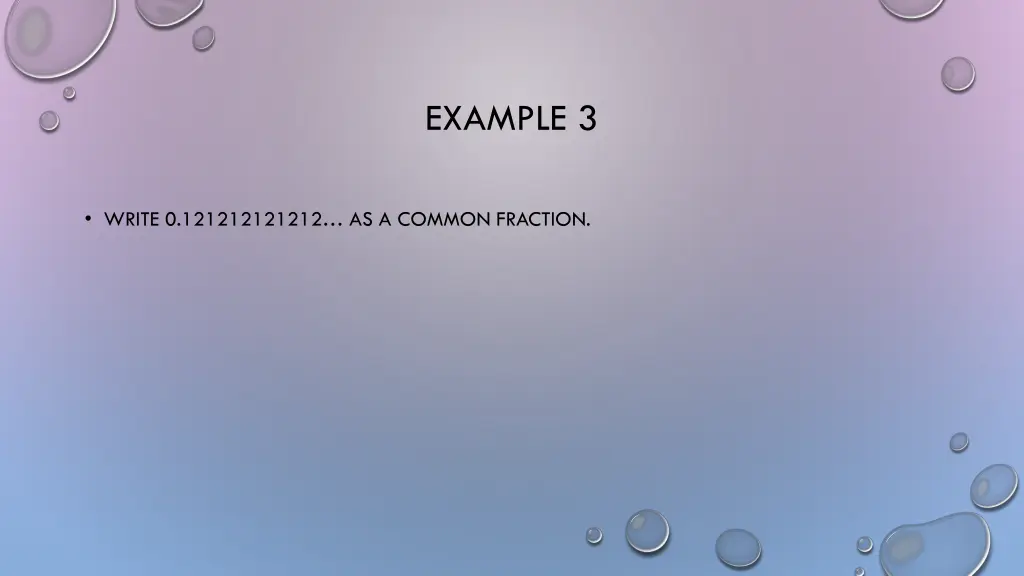example 3