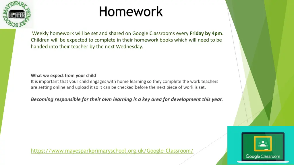 homework