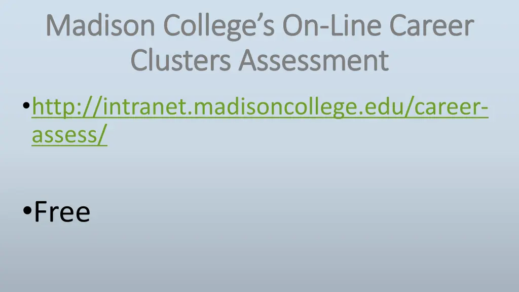 madison college s on madison college s on line