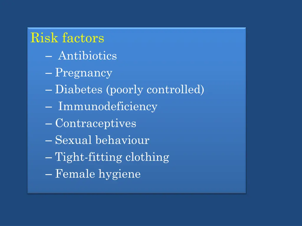 risk factors antibiotics pregnancy diabetes