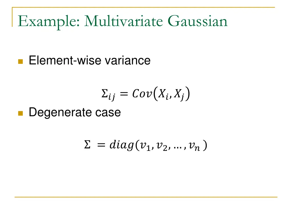 example multivariate gaussian 3