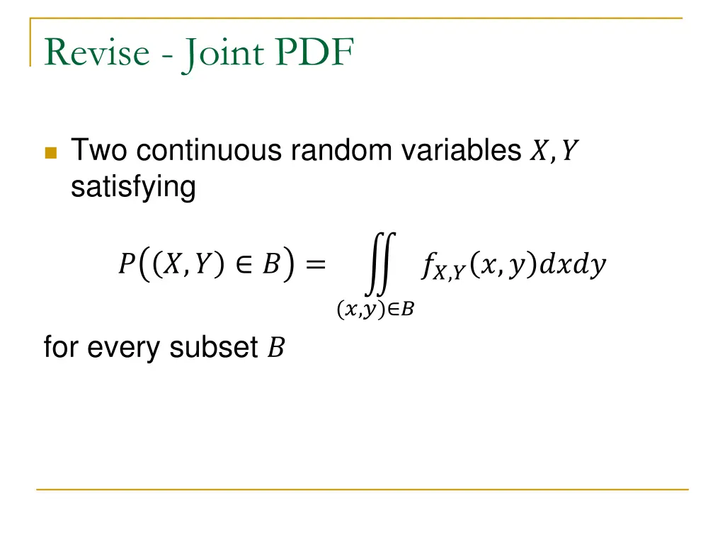 revise joint pdf