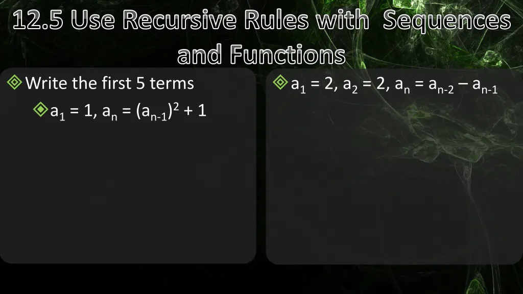 12 5 use recursive rules with sequences 1