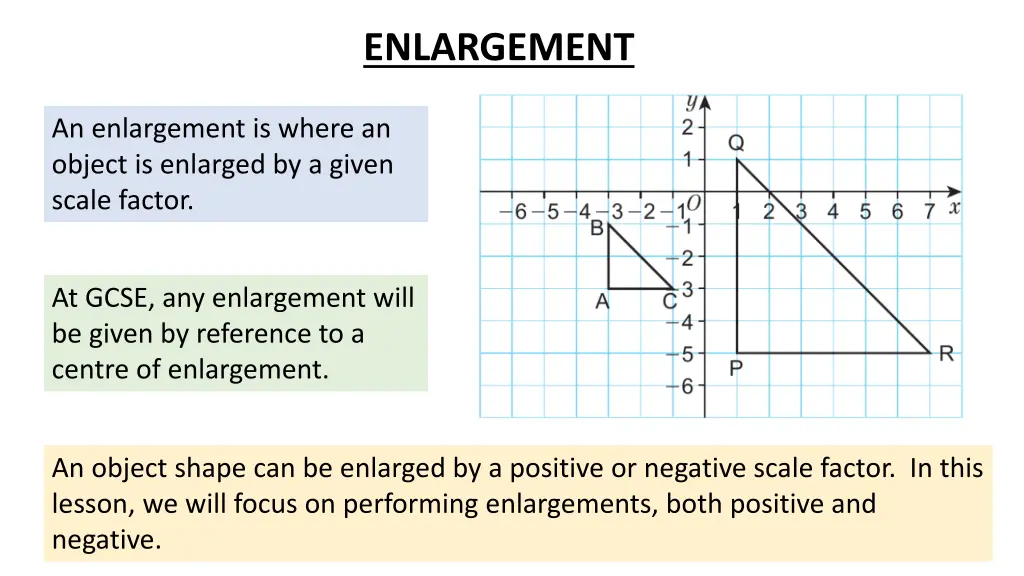 enlargement 1