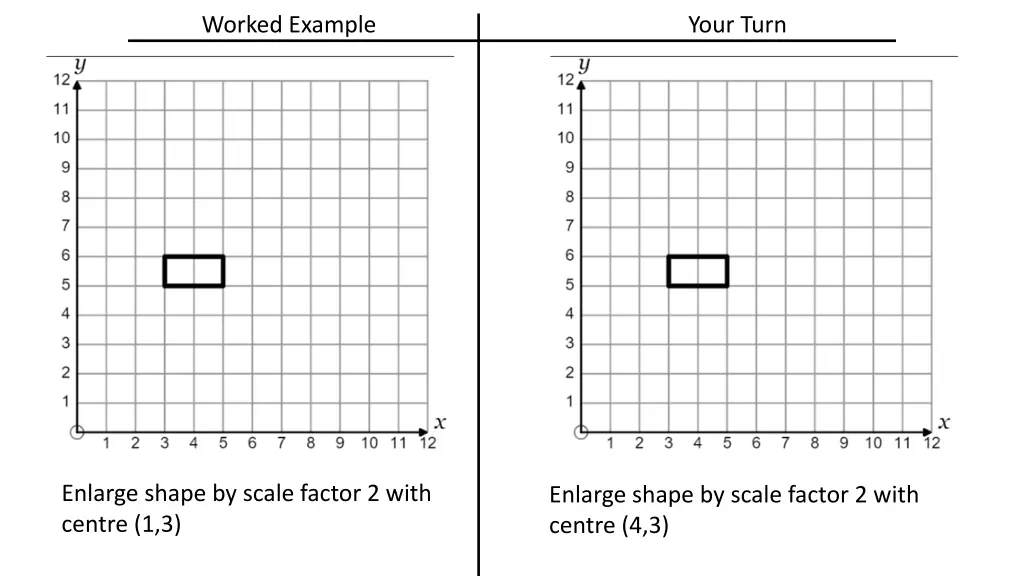 worked example