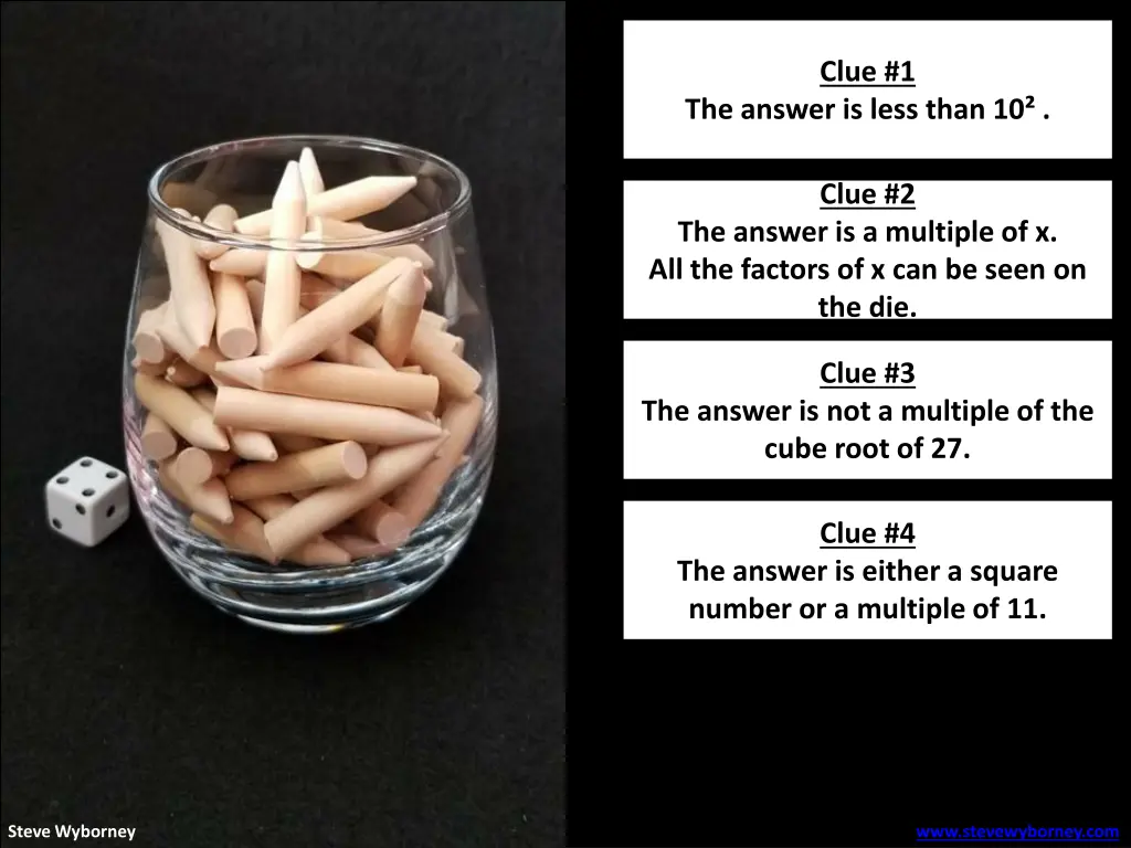 clue 1