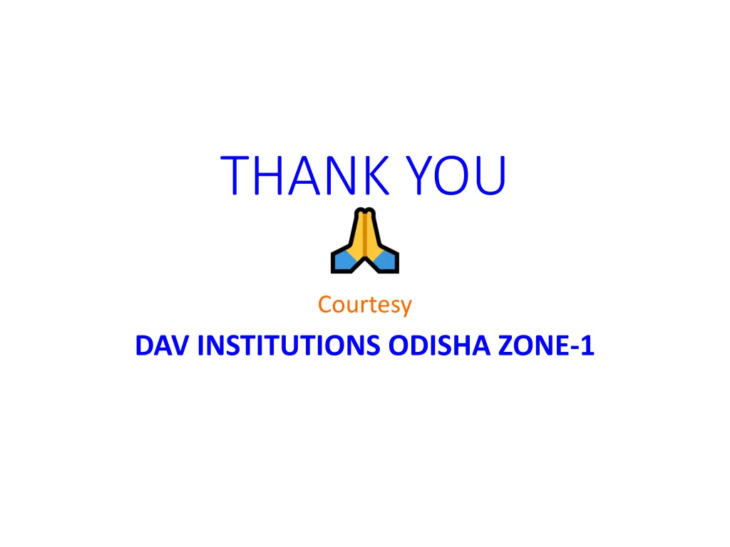 thank you