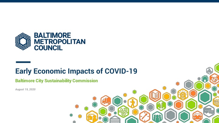 early economic impacts of covid 19