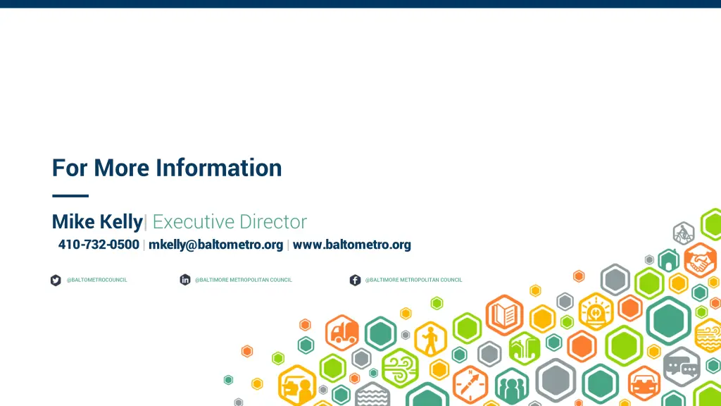 for more information