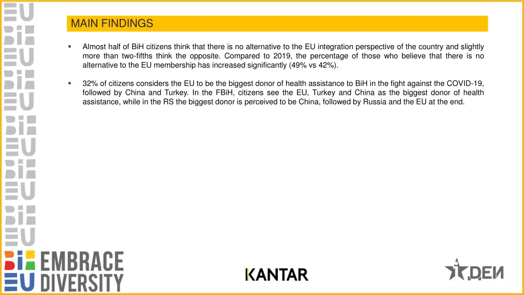 main findings 3