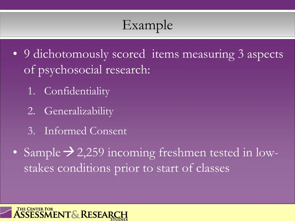 example