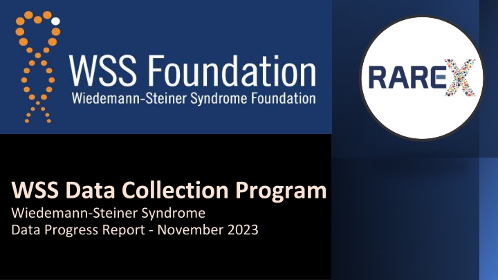 wss data collection program wiedemann steiner