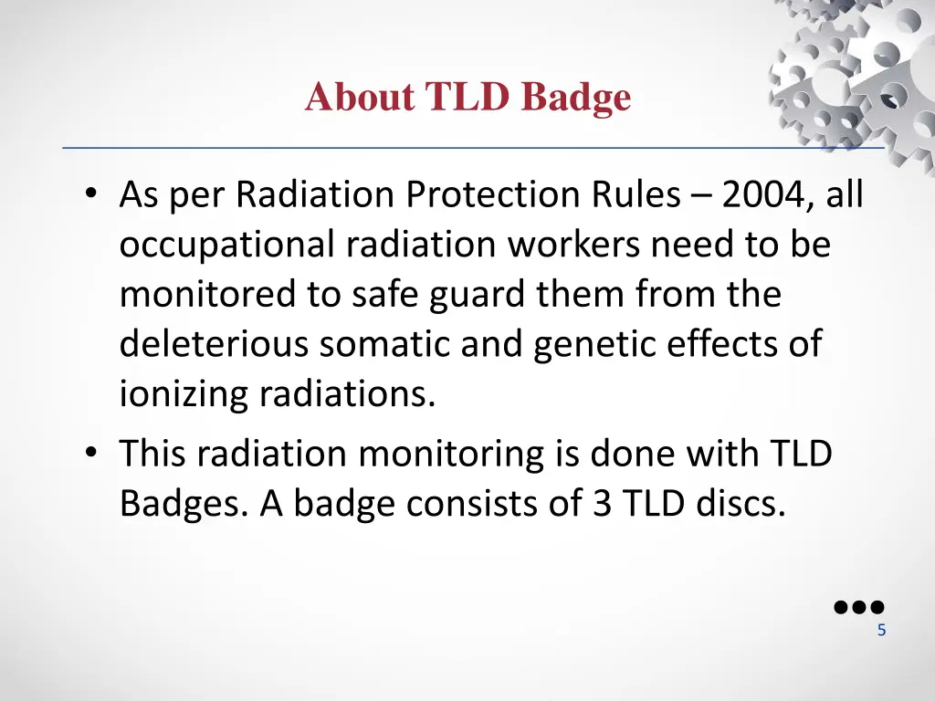 about tld badge 1