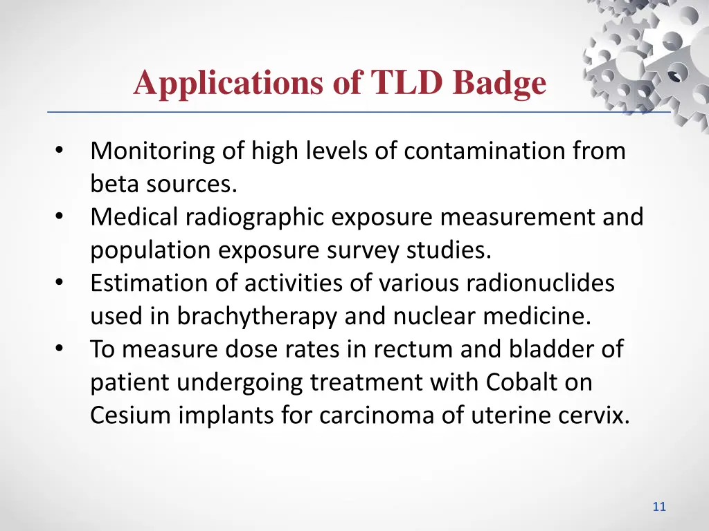 applications of tld badge 1