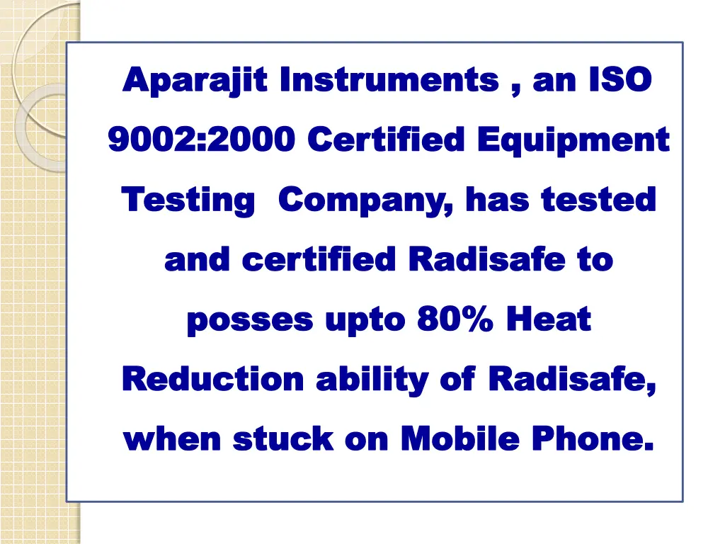 aparajit instruments an iso aparajit instruments