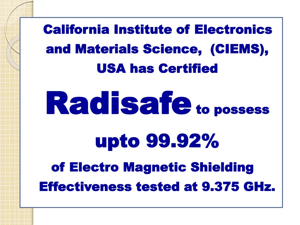 california institute of electronics california