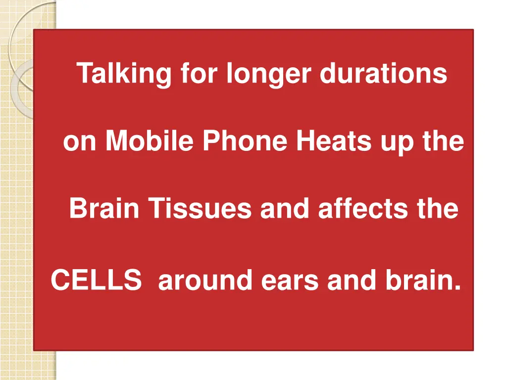 talking for longer durations