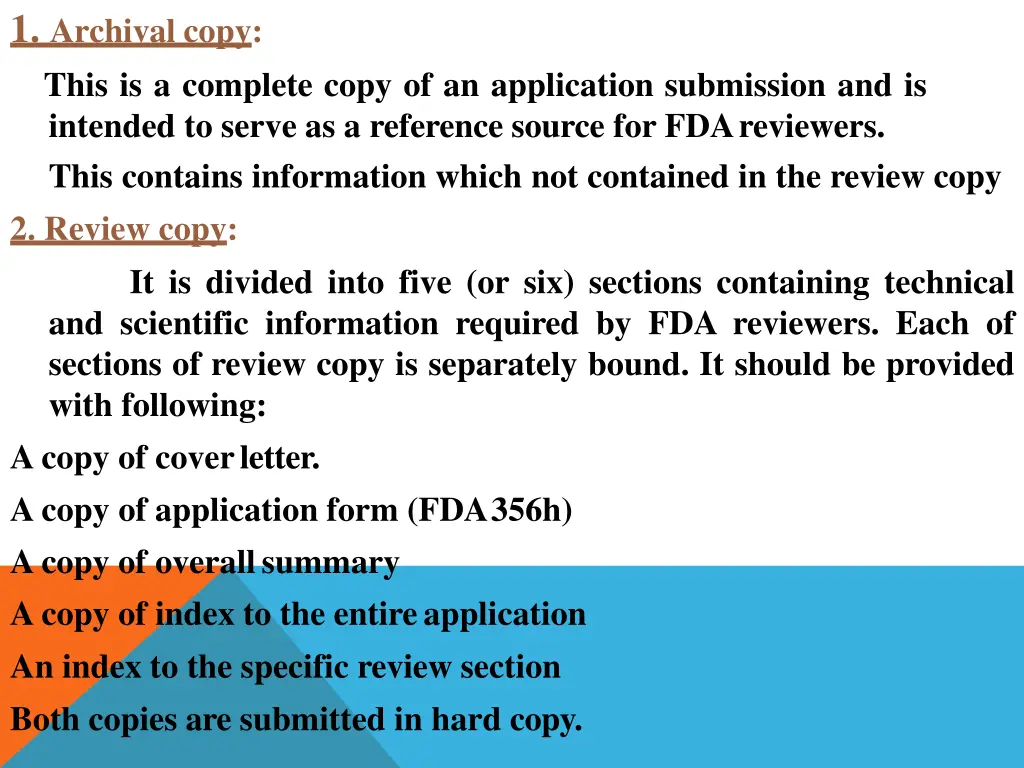 1 archival copy this is a complete copy
