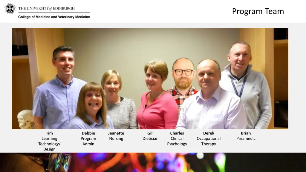 program team