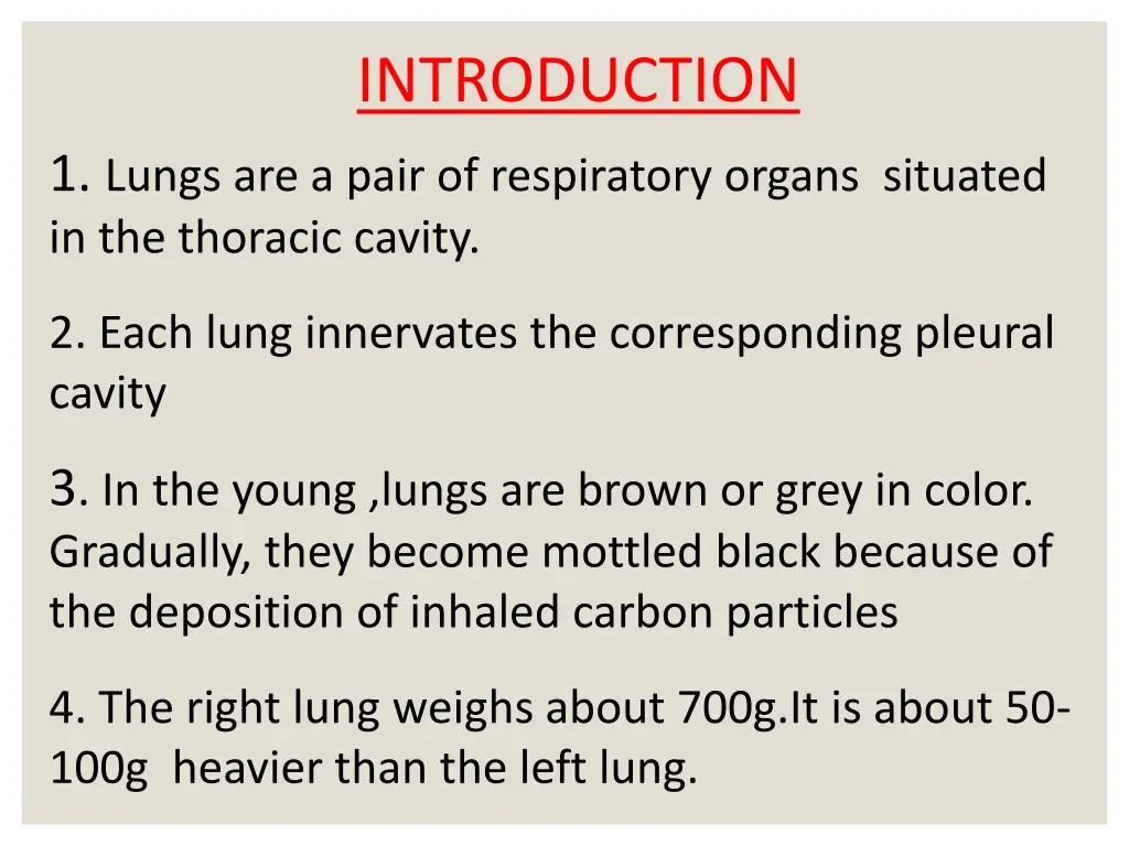 introduction