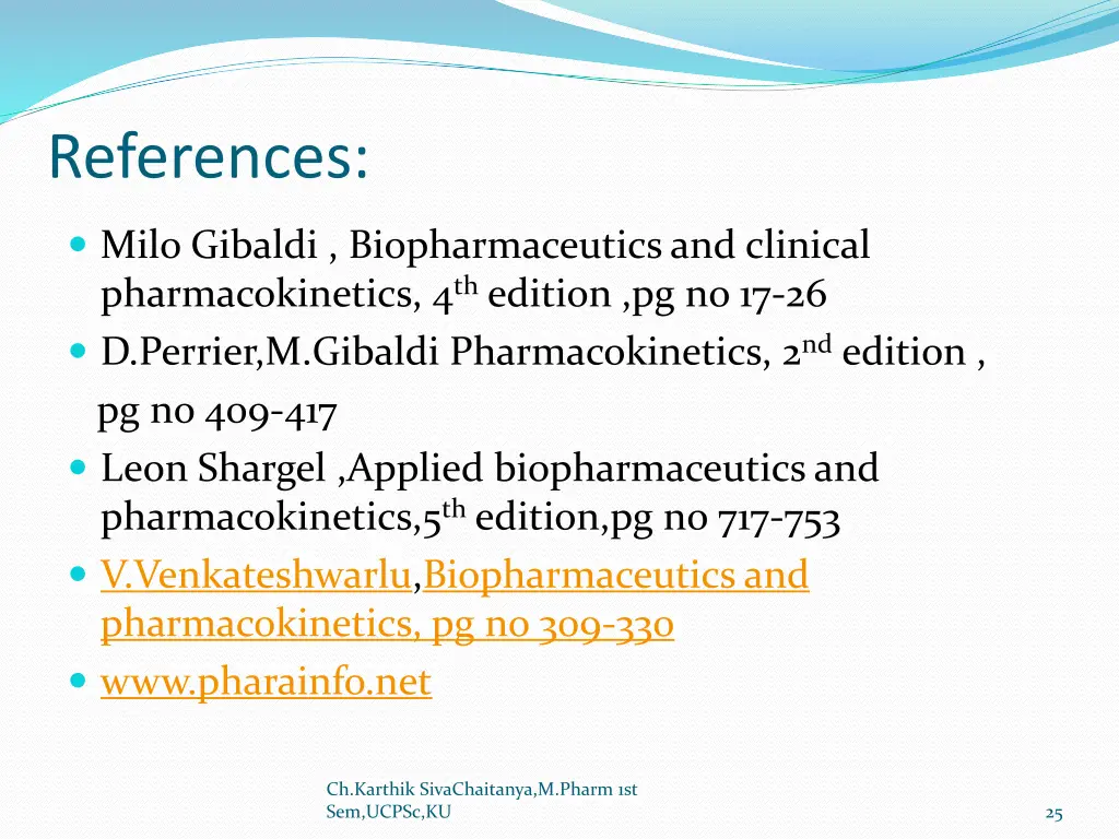 references