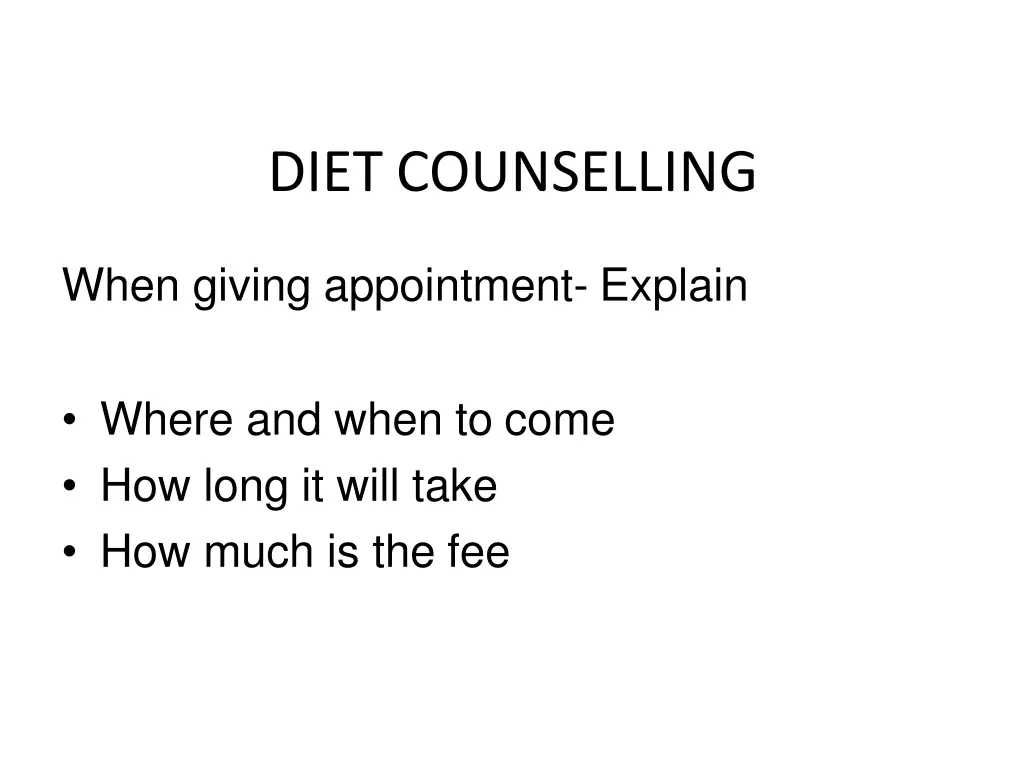 diet counselling 2
